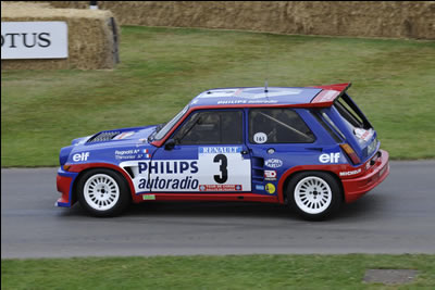 renault 5 turbo 1980 1986